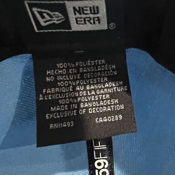 NWT Mexico Alternate WBC New Era Fitted Hat - Picture 8 of 8